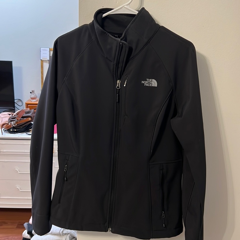 Black north face